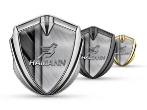 Hamann Metall Emblem Abzeichen High-End Design Drift Look